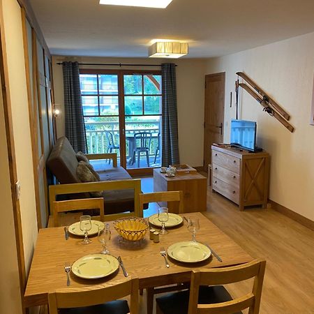 Appartement T2+Coin Nuit 6 Pers Residence De Cami Real Au Centre Du Village De Saint Lary Soulan Avec Piscine Interieure+ Sauna Et Hammam Eksteriør bilde