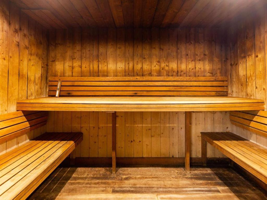 Appartement T2+Coin Nuit 6 Pers Residence De Cami Real Au Centre Du Village De Saint Lary Soulan Avec Piscine Interieure+ Sauna Et Hammam Eksteriør bilde